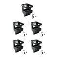 thumbnail image 1 of maskred Car Bracket Phone Cup Holder Essentials Organized Black Durable And Washable 5Set, 1 of 6