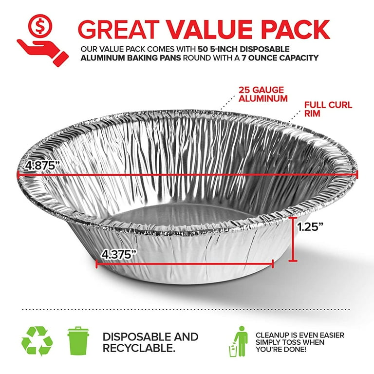 5 top pie pans