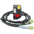 thumbnail image 5 of MATI Handlebar Control Switch Start Kill Stop Headlight for Honda FourTrax Recon 250 TRX250TM 2007-2017, 5 of 6