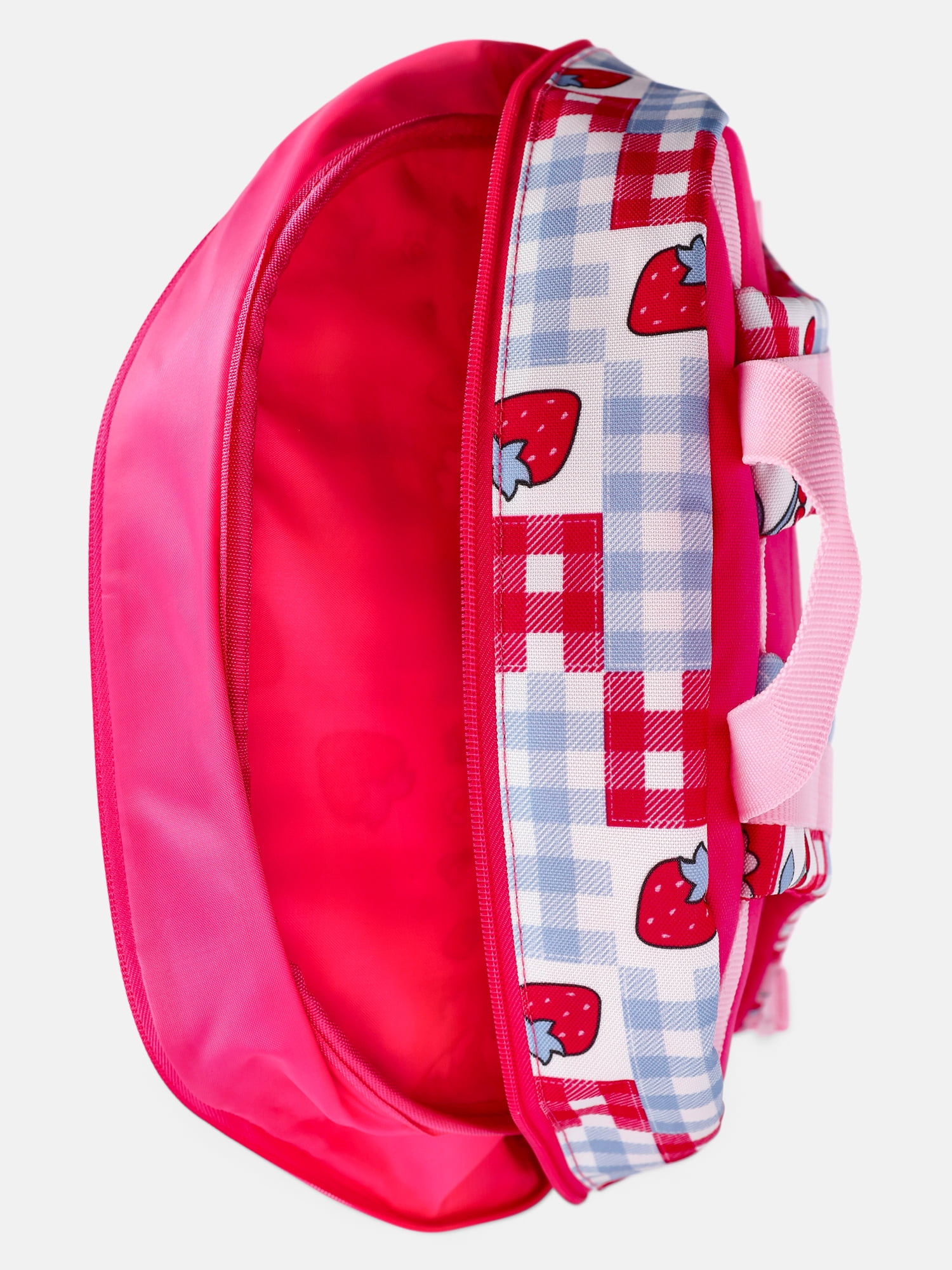 Wonder Nation Kids' Fruit Picnic 17" Backpack, Lunch Tote and Pouch Set, 3-Piece