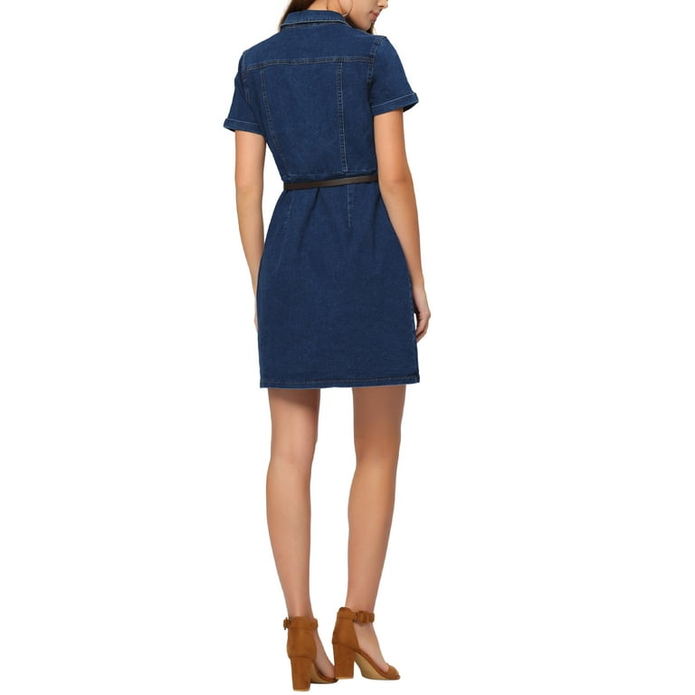 Juniors jean dress hotsell