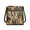 Cute Cat Faces Pattern Design, variant on Tutolipy Pig and Sunflower Pattern Shoulder Bag Sling Bag, Waterproof Adjustable Strap Crossbody Bag Fashion for Daily Daily Life