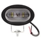 thumbnail image 1 of Luz LED Campo A Través, Impermeable Llevada De La Vivienda Del Negro De Las Luces De La Vaina Para La Motocicleta, 1 of 7