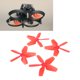 thumbnail image 4 of Hélice de Dron de 4 Piezas Hélice de Cuadricóptero de Plástico Compatible con Hélices Avata con Destornillador de Tornillo ANGGREK  Otros, 4 of 8