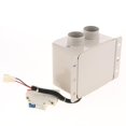 thumbnail image 4 of Calentador Ventilador Coche 24V 300W Blanco Parabrisas Desempañador Cola Ventilador de enfriamiento del calentador de cerámica del automóvil, 4 of 8