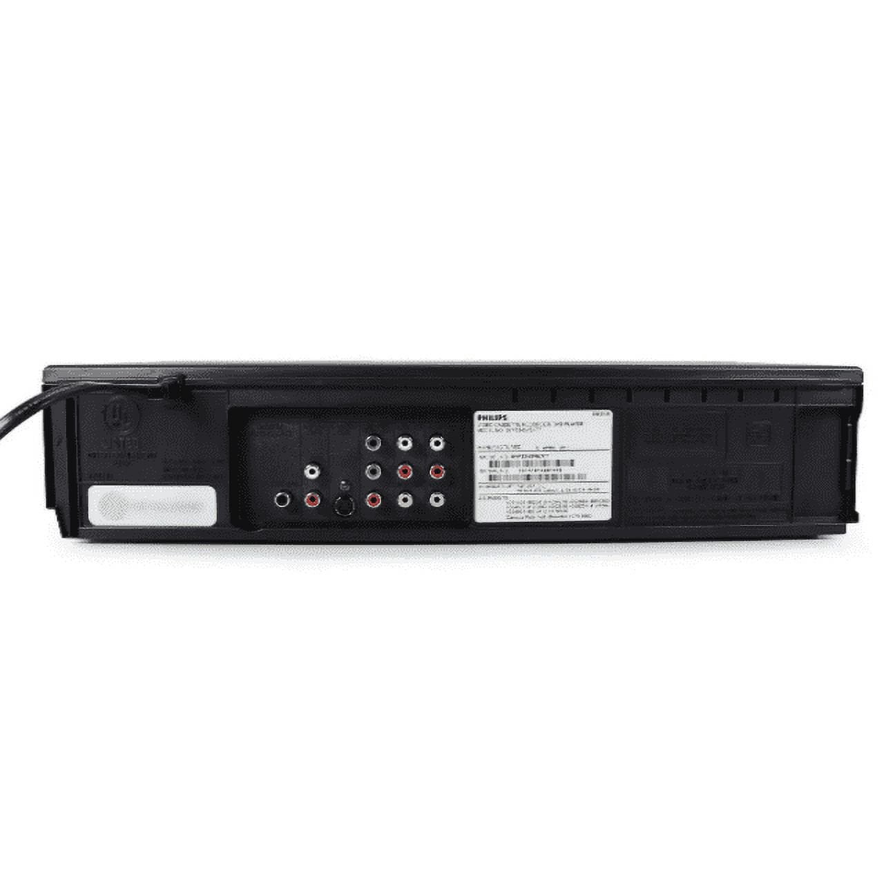 Philips DVP3345VB/F7 DVD/VCR Combo Player