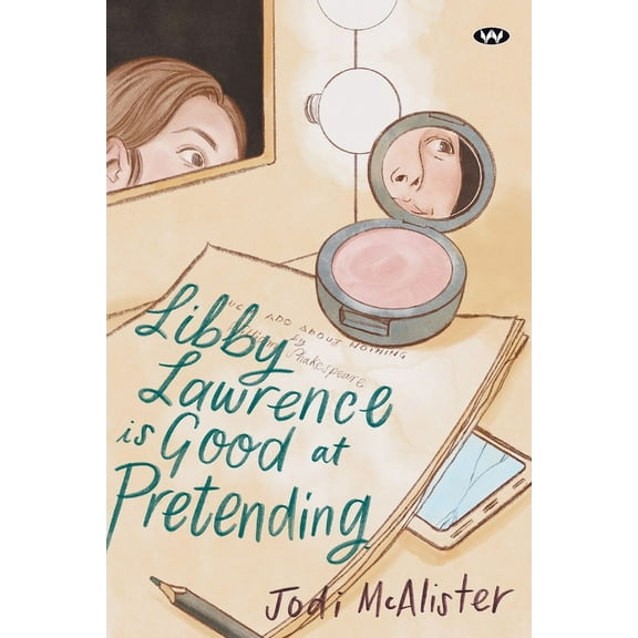 Libby Lawrence is Good at Pretending, (Paperback)