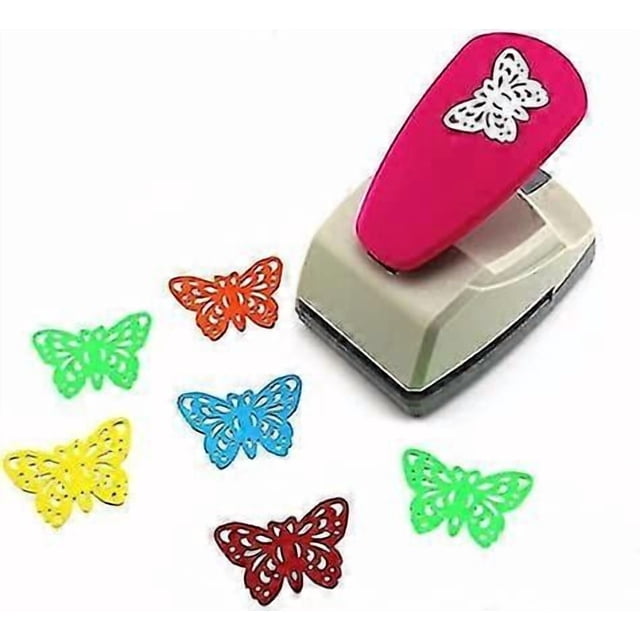 33cm Butterfly Punches Limited Edition Large Craft Punches Decorative Hole Punch Very Beautiful Puncher,ramdom Color