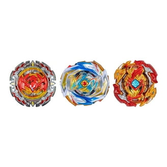 Beyblade BLUE Xeno Xcalibur B-67, DOWN ORBIT Burst Defense Type