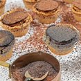 thumbnail image 5 of 2 Pack Mini Muffin Cheesecake Pan With Removable Bottom, 12 Cavity Cupcake Pan, 5 of 5