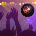 thumbnail image 4 of HINTRMENT 1Set Spot Light Stage Lighting Red Plastic Rotating Light for Party, 4 of 4
