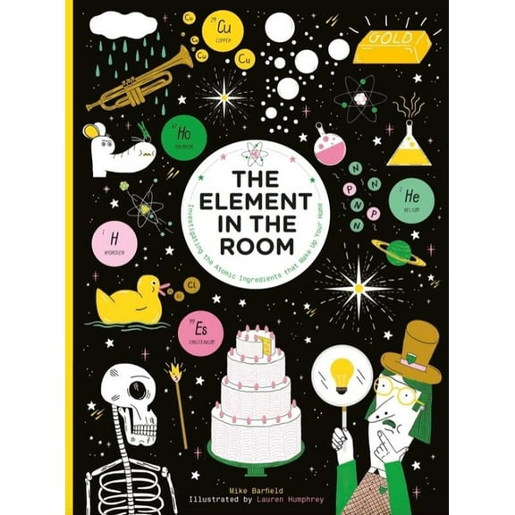 The Element in the Room, (Paperback)