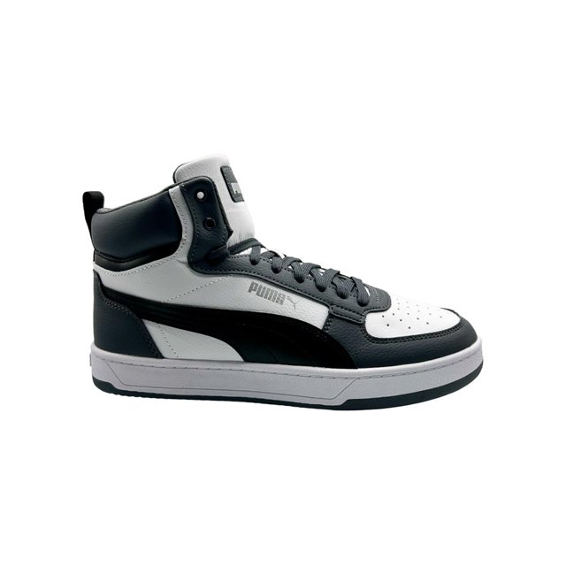 Tenis PUMA Hombre Botin Altos Basquet blanco 30