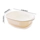 thumbnail image 3 of Aparatos de cocina, Accesorios de cocina, Utensilios de cocina, Utensilios de cocina Cesta multifuncional Tazón de limpieza de frutas con colador Contenedor Fregadero de cocina Recogedor de alimentos, 3 of 6