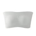 thumbnail image 1 of Clearance Sale 2025 Bra Strapless Women Tops For Women Assorted Solid Color A Line Style Plus Size Bras Clearance Deals Overstock Items Clearance, 1 of 2