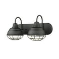 thumbnail image 2 of Millennium Lighting Vanity, Rubbed Bronze (5422-RBZ), 2 of 7