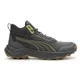 thumbnail image 1 of PU & MA Obstruct Pro Mid Hiking Mens Black, Grey Sneakers Athletic Shoes 37868905, 1 of 6
