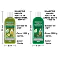 thumbnail image 4 of Bergamota + Árbol de Té Mix 1000 pack VIVONATURAL. Shampoo Aceite de Bergamota 1000 ml + Shampoo Aceite de Árbol de Té 1000 ml, 4 of 5