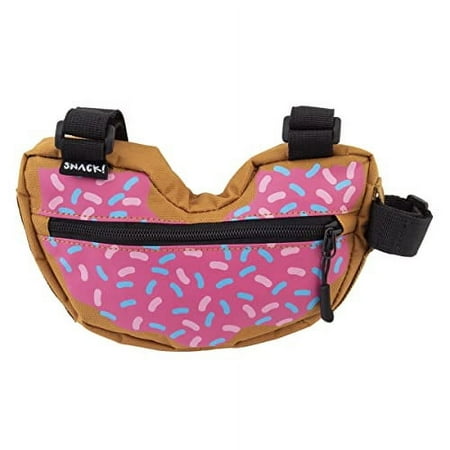 ! Donut Frame Bag