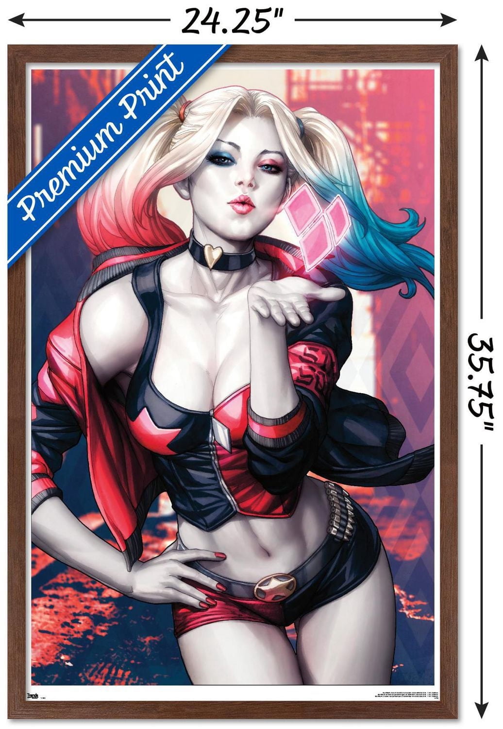 DC Comics - Harley Quinn