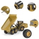 thumbnail image 4 of Camión Volquete De aleación 1:50, Modelo De Ingeniería, Construcción, Coche De Alta Simulación, Vehículo De Juguete, 4 of 7