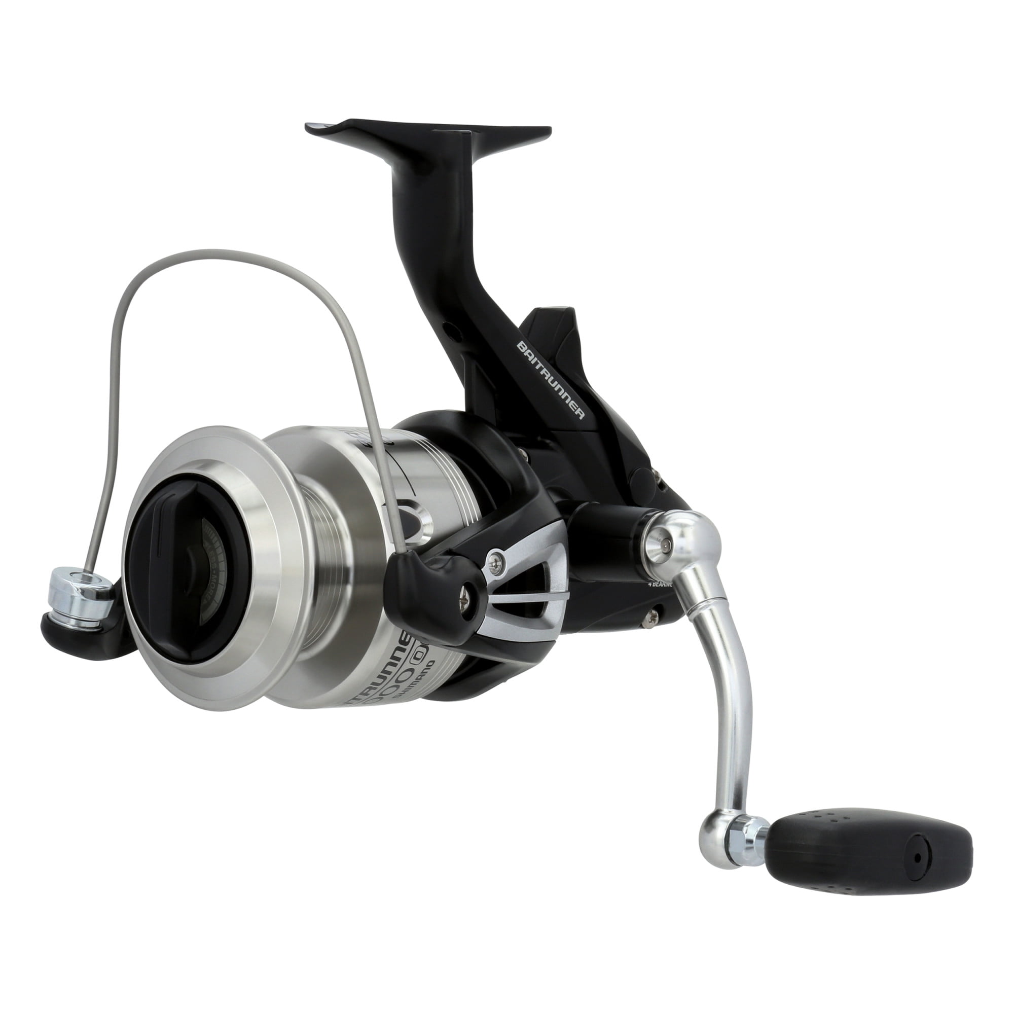 reel pancing shimano 6000 Series Water-Resistant Spinning Reel: Max Drag Power  Sunrise Fishing Co The Dyna Shimano Fishing BAITRUNNER 6000 OC