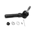 thumbnail image 7 of Detroit Axle - 6pc Front Inner Outer Tie Rods w/Boots Replacement for Pontiac Grand AM Chevy Malibu Fits select: 1997-2003 CHEVROLET MALIBU, 2004-2005 CHEVROLET CLASSIC, 7 of 7