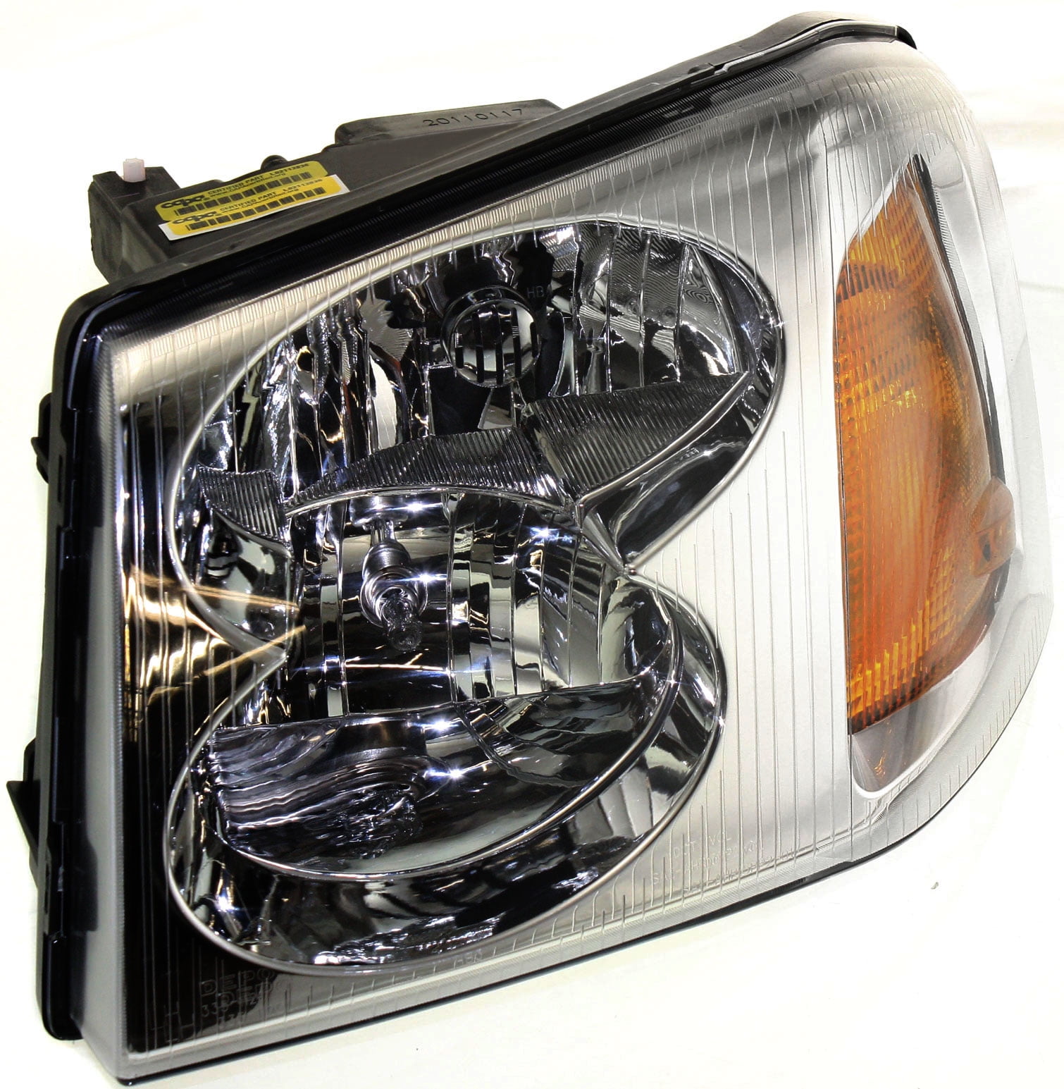 Variant Grouping Setup Fits select: 2002-2009 GMC ENVOY