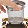 thumbnail image 4 of Stainless Steel Kettle Practical Tea Kettle Water Kettle with Strainer, 4 of 8