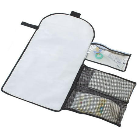 Summer Infant ChangeAway Portable Changing Kit (Best Travel Changing Pad)