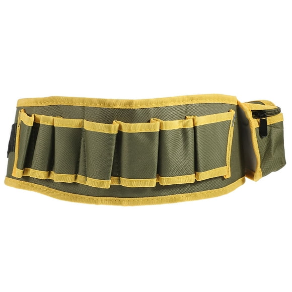 Multi-function Tool Belt Tool Waist Bag Electrician Tool Repairing Tool Belt Bag