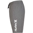 thumbnail image 3 of Hurley Boys' Logo Swim Trunks Striped Board Shorts Surf and Swim, 3 of 3