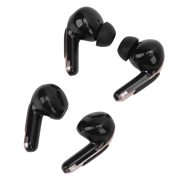 Auriculares , 2 Pares De Auriculares Inalámbricos 5.4 De Baja Latencia Con Pantalla LED, Auriculares Con Sonido Estéreo Para Juegos De PC