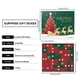 thumbnail image 5 of Christmas Beauty Countdown Gift Box Beauty Moisturizing Firming Care Beauty Surprise Gift Box 300ml, 5 of 9