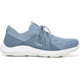 thumbnail image 2 of Ryka Women's Empower Slip On Faux Lace Walking Sneakers Citadel Blue 8.5M, 2 of 5