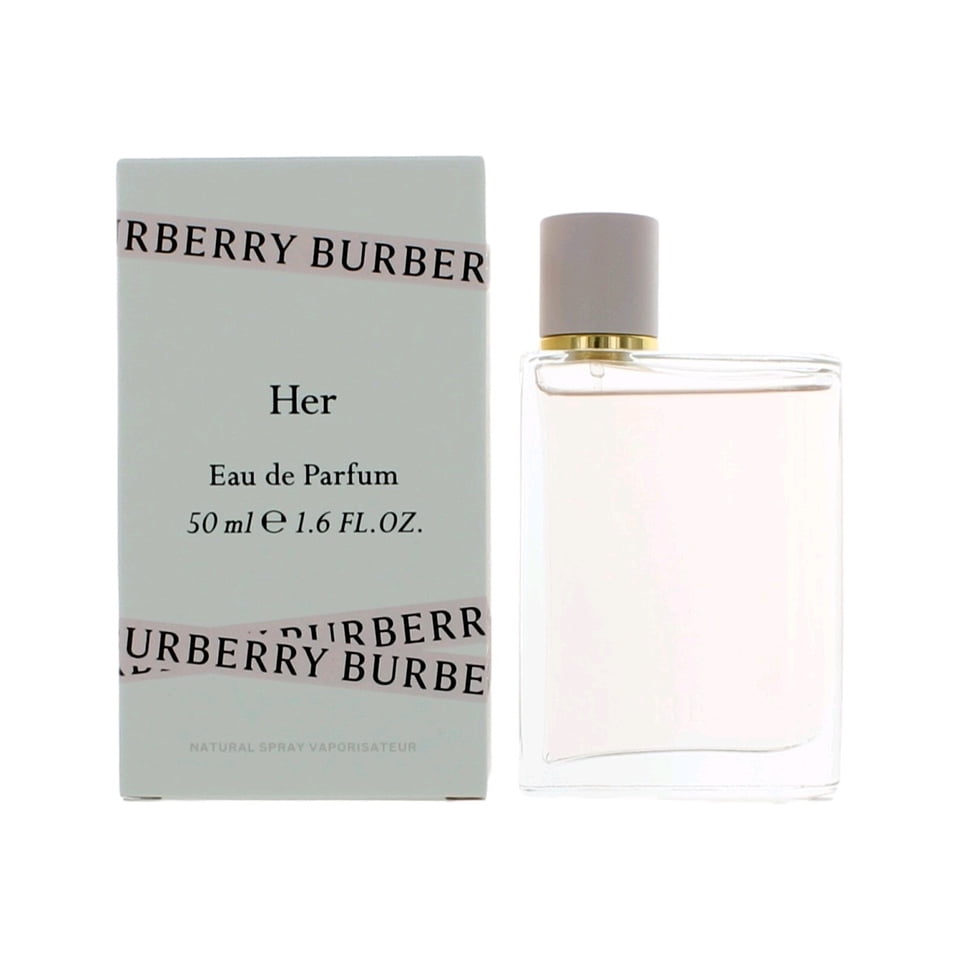 her burberry