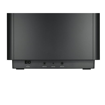 Bose - Bass Module 700 Wireless Subwoofer - Black