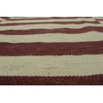 thumbnail image 4 of Winchester Mckenzie Beige/Burgundy Rug, 6'2" x 8'9", 4 of 5