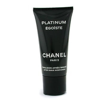 Egoiste Platinum Chanel After Shave Moisturizer Lotion Box Sl