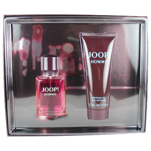 Joop! Homme by Joop! Gift Set 1oz EDT Spray Cologne + 2.5oz Shower