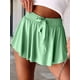 thumbnail image 5 of Falda Deportiva de Verano para Mujer, Color Verde , Talla S, 5 of 7