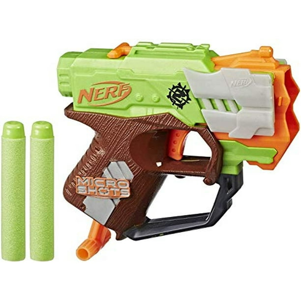 Nerf MicroShots Zombie Strike Ballesta Arco Nerf NERF Walmart en