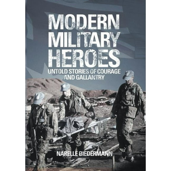 Modern Military Heroes (Edition 2) (Paperback)