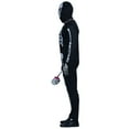 thumbnail image 2 of EraSpooky Men Skeleton Halloween Costume Adult Horror Skull Cosplay Outfit Party Carnival Ghost Fancy Dress up Extra Large, 2 of 9