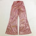 thumbnail image 2 of Hessimy Girls Sweatpants Joggers Cotton Athletic Pants Kids Youth Joggers Pants with Pocket Drawstring(Red,10-12 Years), 2 of 6