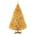 thumbnail image 1 of Árbol de Navidad Naviplastic Monarca de Lujo color Oro de 190 cm, 1 of 3