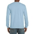 thumbnail image 2 of Gildan Big Men's Ultra Cotton Classic Long Sleeve T-Shirt, 2 of 2