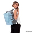 thumbnail image 2 of TOTTO Mochila Mediana Porta Laptop 16" con Bolsillo Secreto | Escuela - Oficina - Viaje | 18 L TRIP, 2 of 5