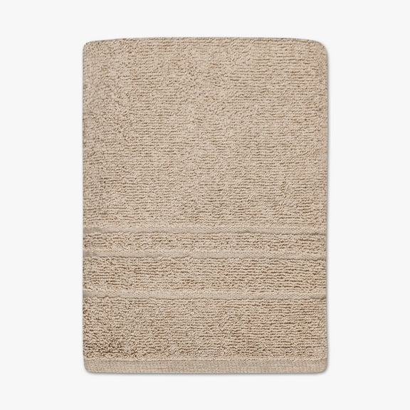 Mainstays Solid Bath Towel