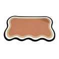 thumbnail image 2 of Tong Feeding Area Mat For Cats Slip Feeding Pad For Kitchen And Floor Easy To Clean Cat Litter Pad Alternative, 2 of 6